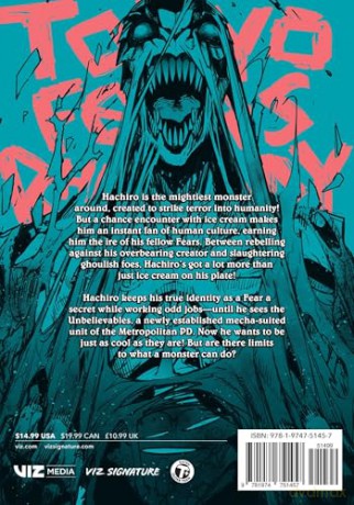 Tokyo Fears Rhapsody, Vol. 1: Volume 1 - Akira Sugito [KOMIKS]