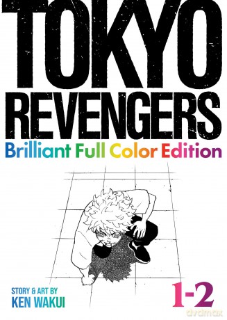 Tokyo Revengers: Brilliant Full Color Edition - Ken Wakui [KSIĄŻKA]