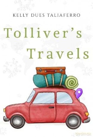Tolliver's Travels - Kelly Dues Taliaferro [KSIĄŻKA]