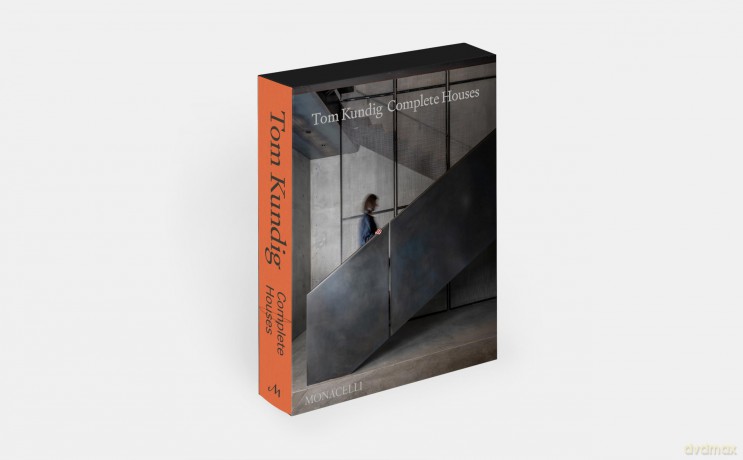 Tom Kundig: Complete Houses - Tom Kundig [KSIĄŻKA]