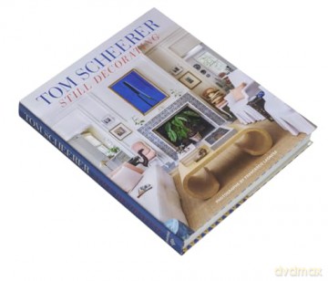 Tom Scheerer: Still Decorating - Tom Scheerer [KSIĄŻKA]