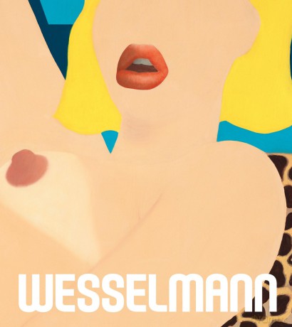 Tom Wesselmann: The Great American Nude - Susan Davidson [KSIĄŻKA]