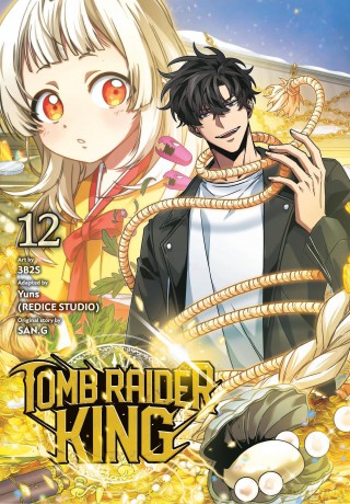 Tomb Raider King, Vol. 12 [KSIĄŻKA]