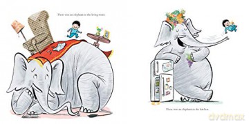 Too Many Elephants in This House - Ursula Dubosarsky [KSIĄŻKA]