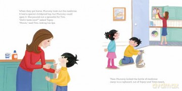 Topsy and Tim: Go to the Doctor: Guiding little ones through first experiences - Jean Adamson [KSIĄŻKA]