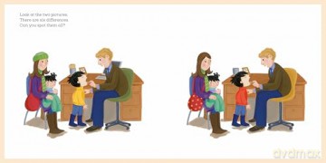 Topsy and Tim: Go to the Doctor: Guiding little ones through first experiences - Jean Adamson [KSIĄŻKA]