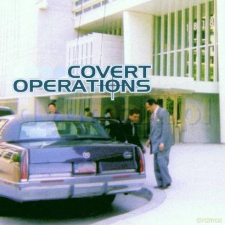 Covert Operations [CD]