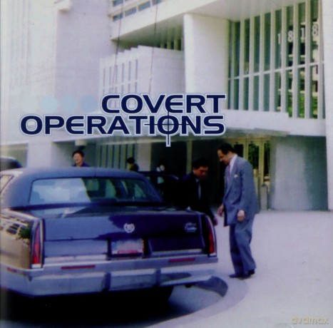 Covert Operations [CD]