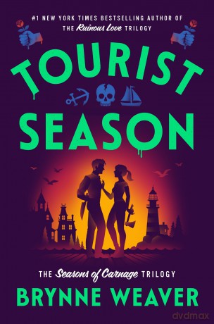 Tourist Season - Brynne Weaver [KSIĄŻKA]