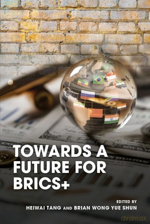 Towards a Future for Brics+ - Heiwai Tang [KSIĄŻKA]