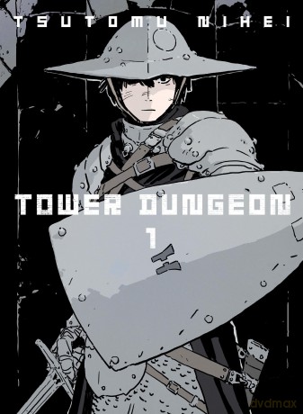 Tower Dungeon 1 - Tsutomu Nihei [KOMIKS]
