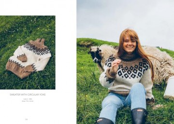 Traditional Knits from the Faroe Islands - Navia [KSIĄŻKA]