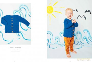 Traditional Knits from the Faroe Islands - Navia [KSIĄŻKA]