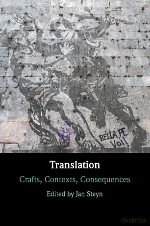 Translation: Crafts, Contexts, Consequences - Jan Steyn [KSIĄŻKA]