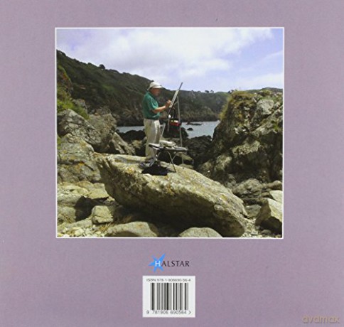Travelling Light: The Sketches and Paintings of Ray Balkwill - Ray Balkwill [KSIĄŻKA]
