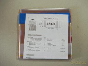 Okładki B5/6r [SZKOŁA]