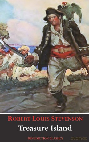 Treasure Island - Robert Louis Stevenson [KSIĄŻKA]