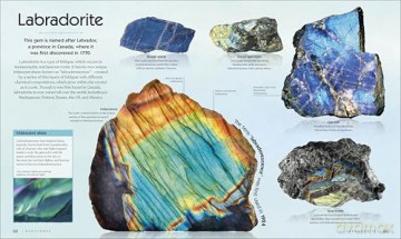 Treasures of the Earth: Rocks, Minerals, Crystals, and Gems - DK [KSIĄŻKA]