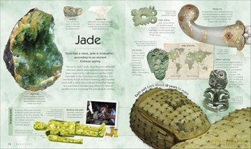 Treasures of the Earth: Rocks, Minerals, Crystals, and Gems - DK [KSIĄŻKA]