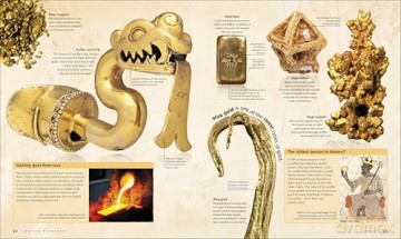 Treasures of the Earth: Rocks, Minerals, Crystals, and Gems - DK [KSIĄŻKA]
