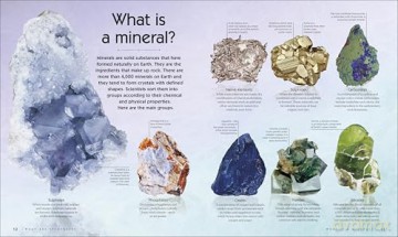 Treasures of the Earth: Rocks, Minerals, Crystals, and Gems - DK [KSIĄŻKA]