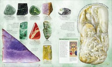 Treasures of the Earth: Rocks, Minerals, Crystals, and Gems - DK [KSIĄŻKA]