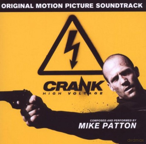 Various Artists: Crank High Voltage [CD]