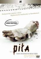 Piła [DVD]