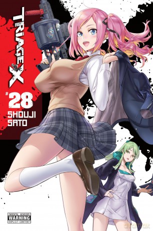 Triage X, Vol. 28: Volume 28 - Abigail Blackman [KSIĄŻKA]