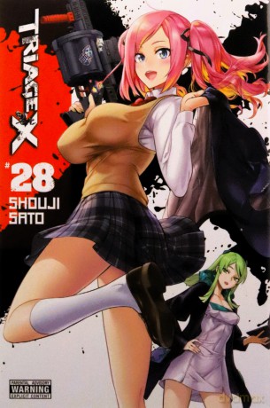 Triage X, Vol. 28: Volume 28 - Abigail Blackman [KSIĄŻKA]