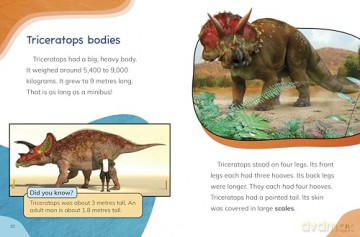 Triceratops - Laura K. Murray [KSIĄŻKA]