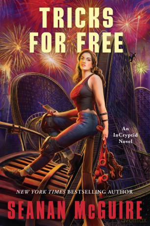 Tricks for Free - Seanan McGuire [KSIĄŻKA]