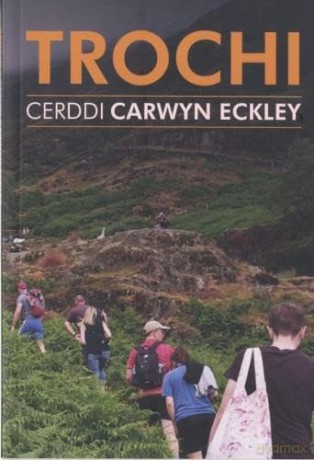 Trochi - Cerddi Carwyn Eckley - Carwyn Eckley [KSIĄŻKA]