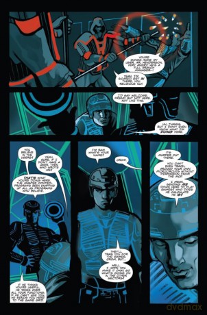 Tron: Download - Peter David [KSIĄŻKA]