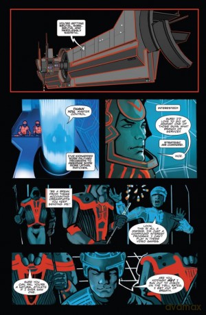 Tron: Download - Peter David [KSIĄŻKA]