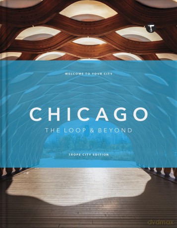 Trope Chicago: The Loop and Beyond: Beyond the Loop - Sam Landers [KSIĄŻKA]