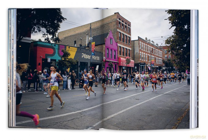 Trope Chicago: The Loop and Beyond: Beyond the Loop - Sam Landers [KSIĄŻKA]