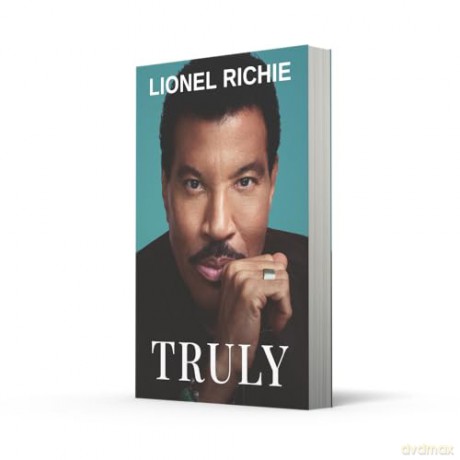 Truly: Truly: The Sunday Times bestselling memoir of legendary Lionel Richie - Lionel Richie [KSIĄŻKA]