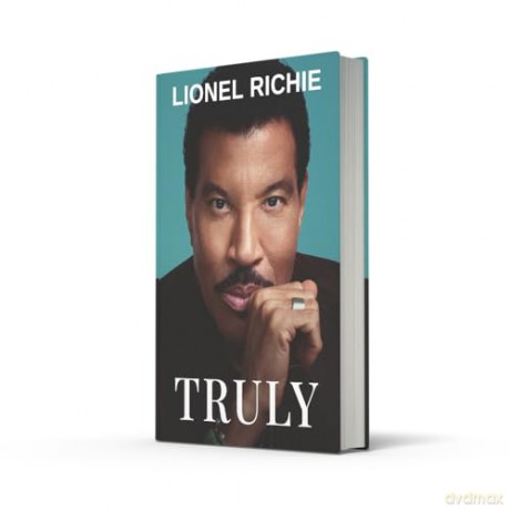 Truly: Truly: The Sunday Times bestselling memoir of legendary Lionel Richie - Lionel Richie [KSIĄŻKA]