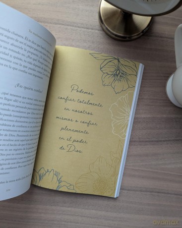 Tu ma ana comienza hoy: Qué Hacer Mientras Esperas, Anhelas Y Ansías Más - Ruth Chou Simons [KSIĄŻKA]