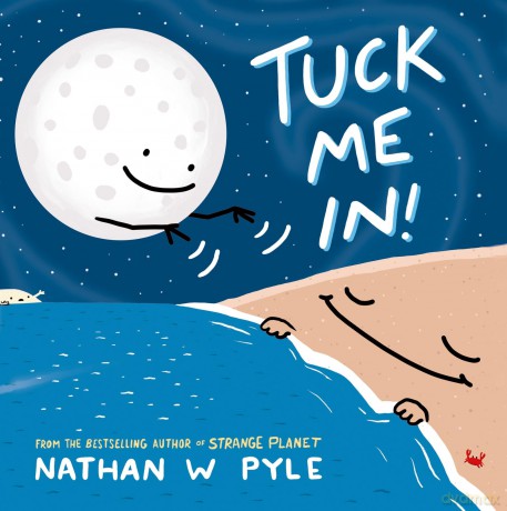 Tuck Me In - Nathan W. Pyle [KSIĄŻKA]