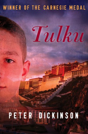 Tulku - Peter Dickinson [KSIĄŻKA]