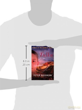 Tulku - Peter Dickinson [KSIĄŻKA]