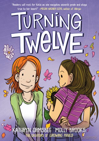 Turning Twelve - Kathryn Ormsbee [KOMIKS]