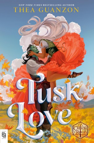 Tusk Love: - Thea Guanzon [KSIĄŻKA]