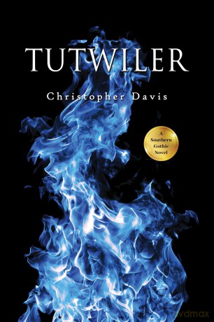 Tutwiler - Christopher Davis [KSIĄŻKA]