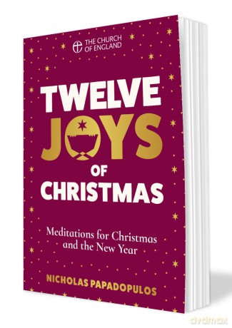 Twelve Joys of Christmas pack of 50: Meditations for Christmas and the New Year - Nicholas Papadopulos [KSIĄŻKA]