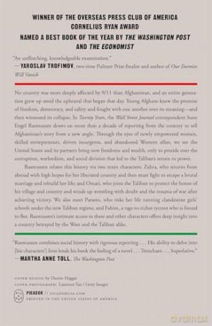 Twenty Years: Hope, War, and the Betrayal of an Afghan Generation - Sune Engel Rasmussen [KSIĄŻKA]