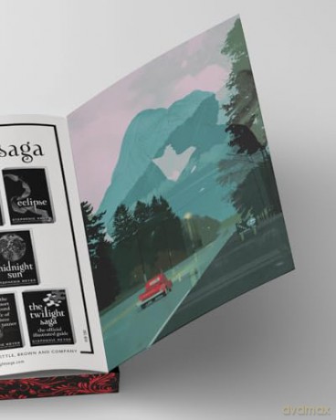 Twilight 20th Anniversary Edition: Twilight, Book 1 - Stephenie Meyer [KSIĄŻKA]