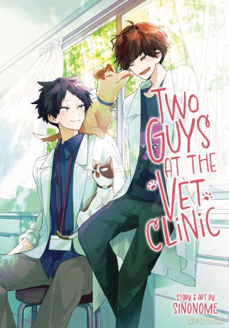 Two Guys at the Vet Clinic - Sinonome [KOMIKS]